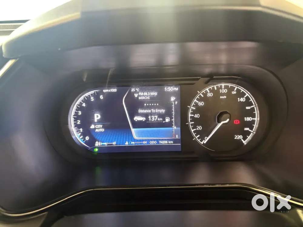 Tata Harrier 2.0 Kryotec 2022