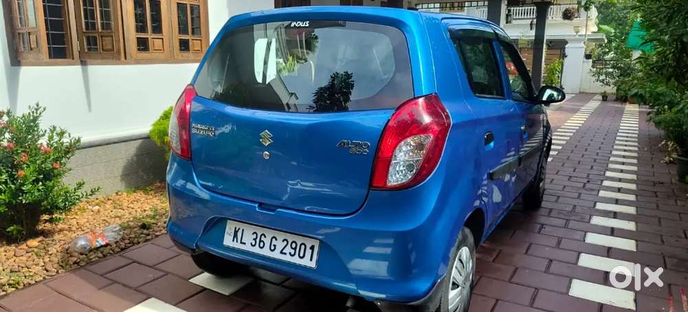 Maruti Suzuki Alto 2018