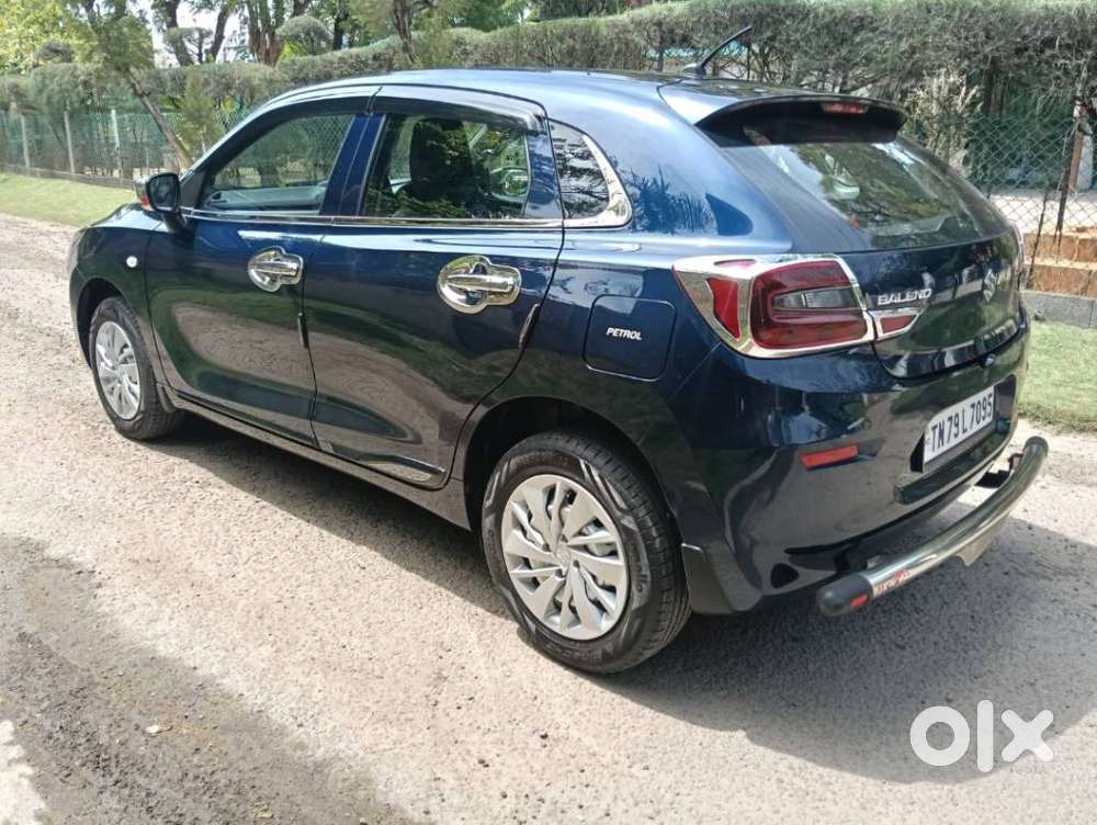 Maruti Suzuki Baleno Zeta, 2023, Petrol