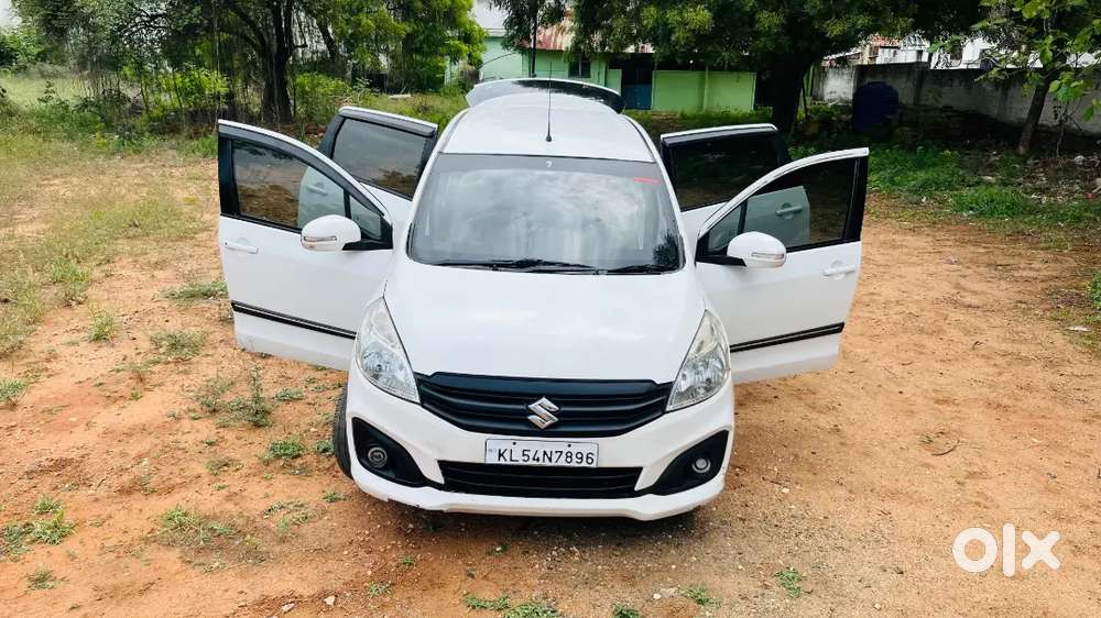 Maruti Suzuki Ertiga 2012