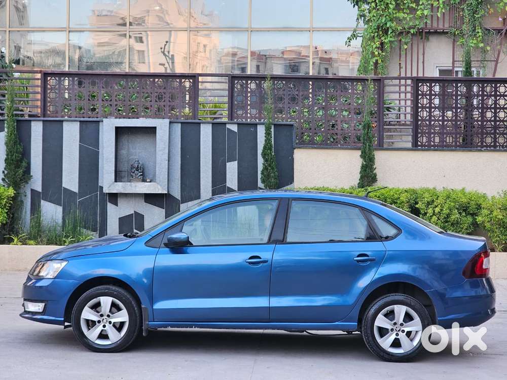 Skoda Rapid 1.0 Ambition Tsi, 2018, Petrol