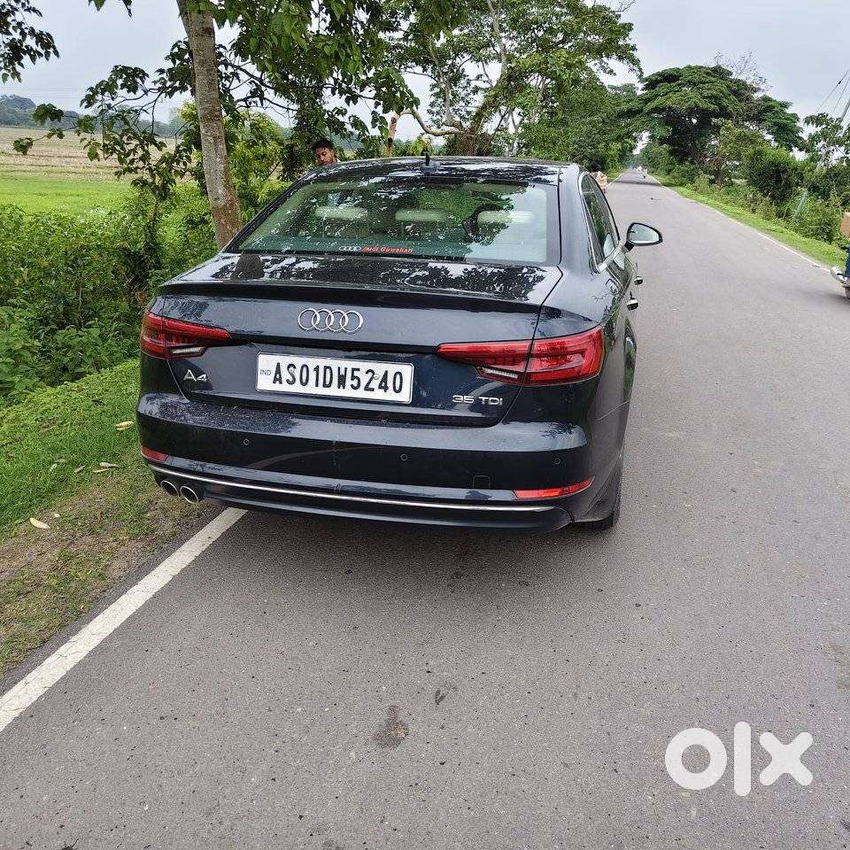 Audi A4, 2018, Diesel