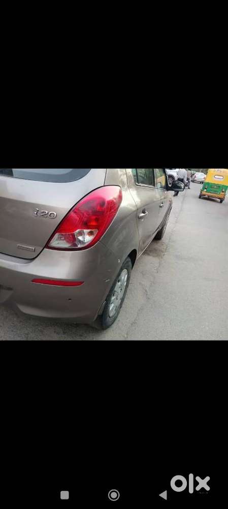 Hyundai I20 2009-2011 Magna, 2012, Petrol