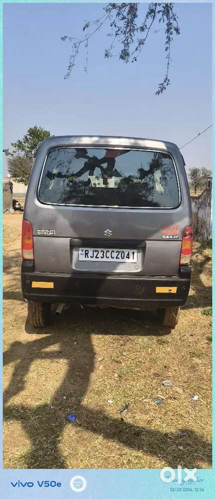 Maruti Suzuki Eeco 2017 Lpg 102500 Km Driven
