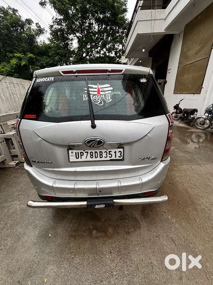 Mahindra Xuv500 2013