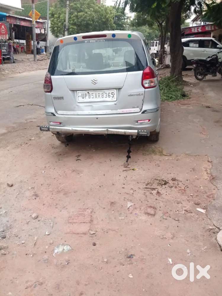 Maruti Suzuki Ertiga Vdi 2015