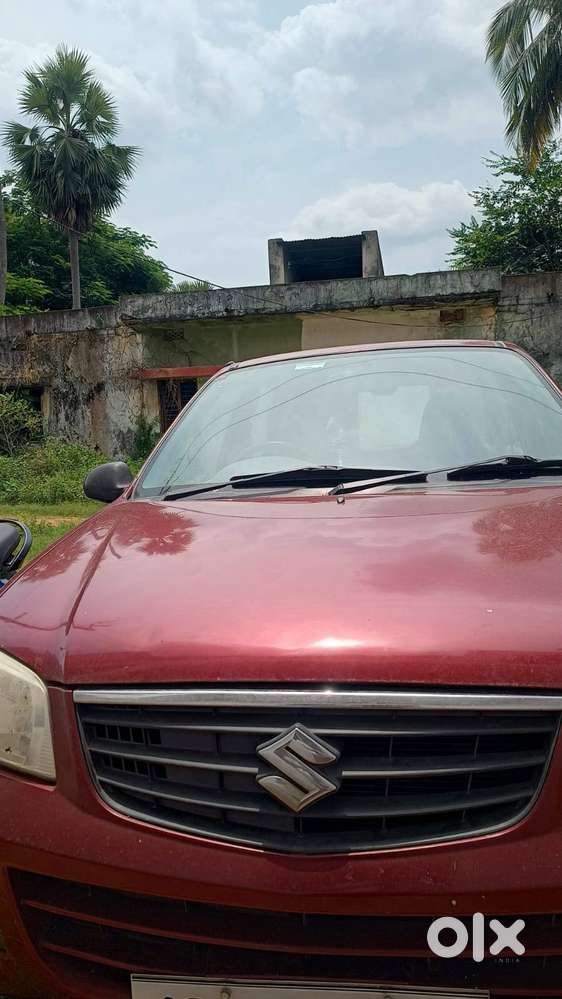 Maruti Suzuki Alto 2012
