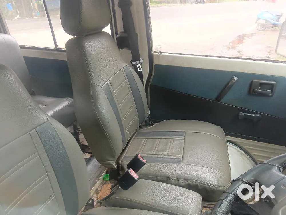 8 Seater Vel Condition