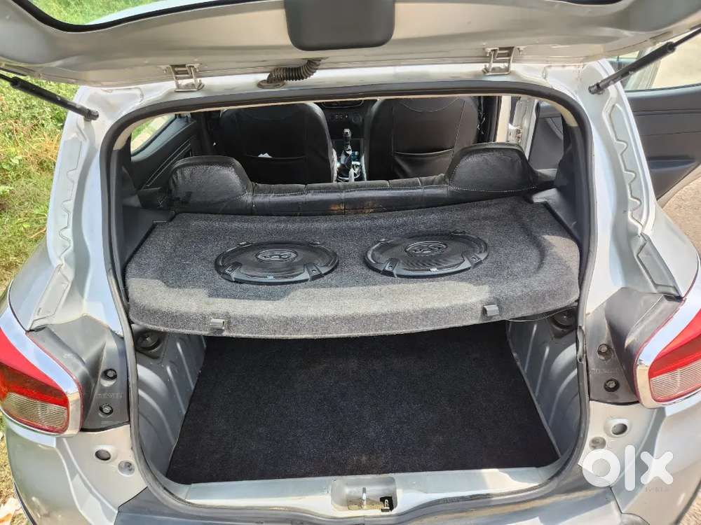 Renault Kwid 2016 Car