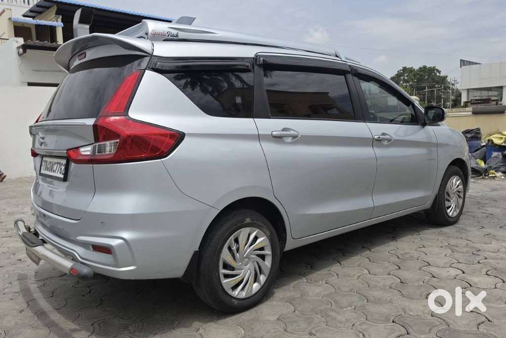Maruti Suzuki Ertiga Vxi Shvs, 2022, Cng & Hybrids