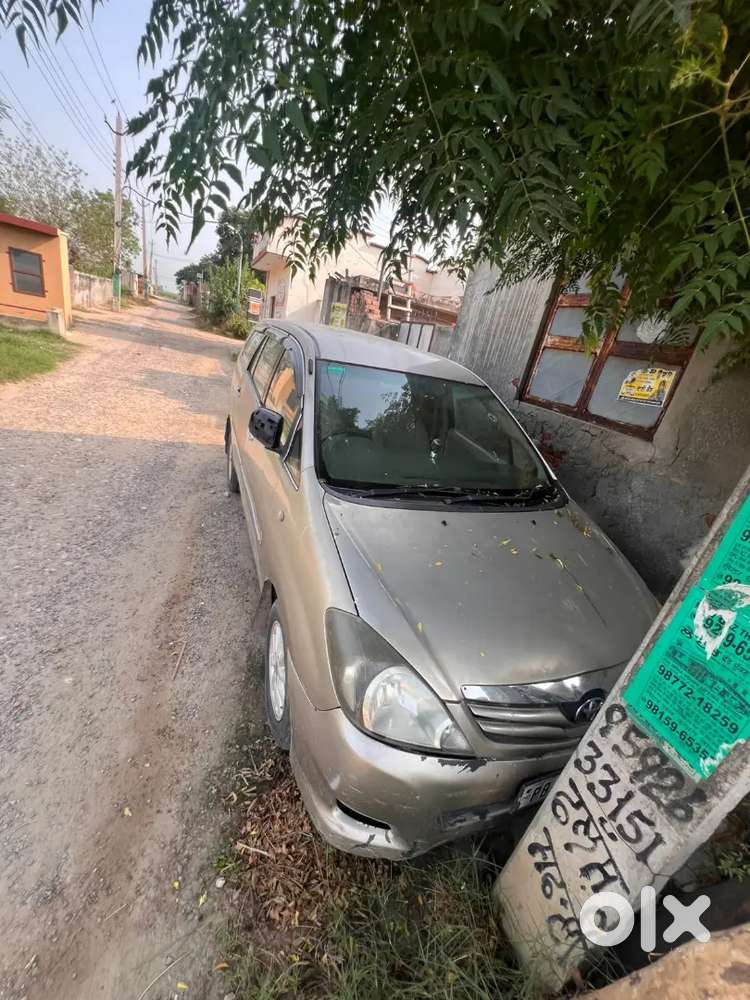 Toyota Innova Diesel Manual 2007
