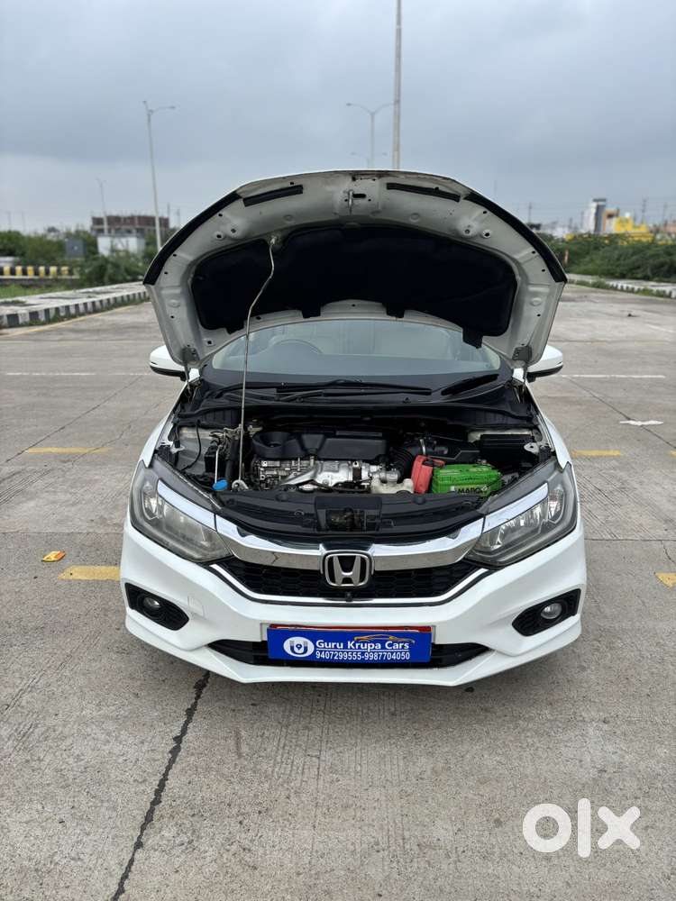 Honda City I-dtec V, 2017, Diesel