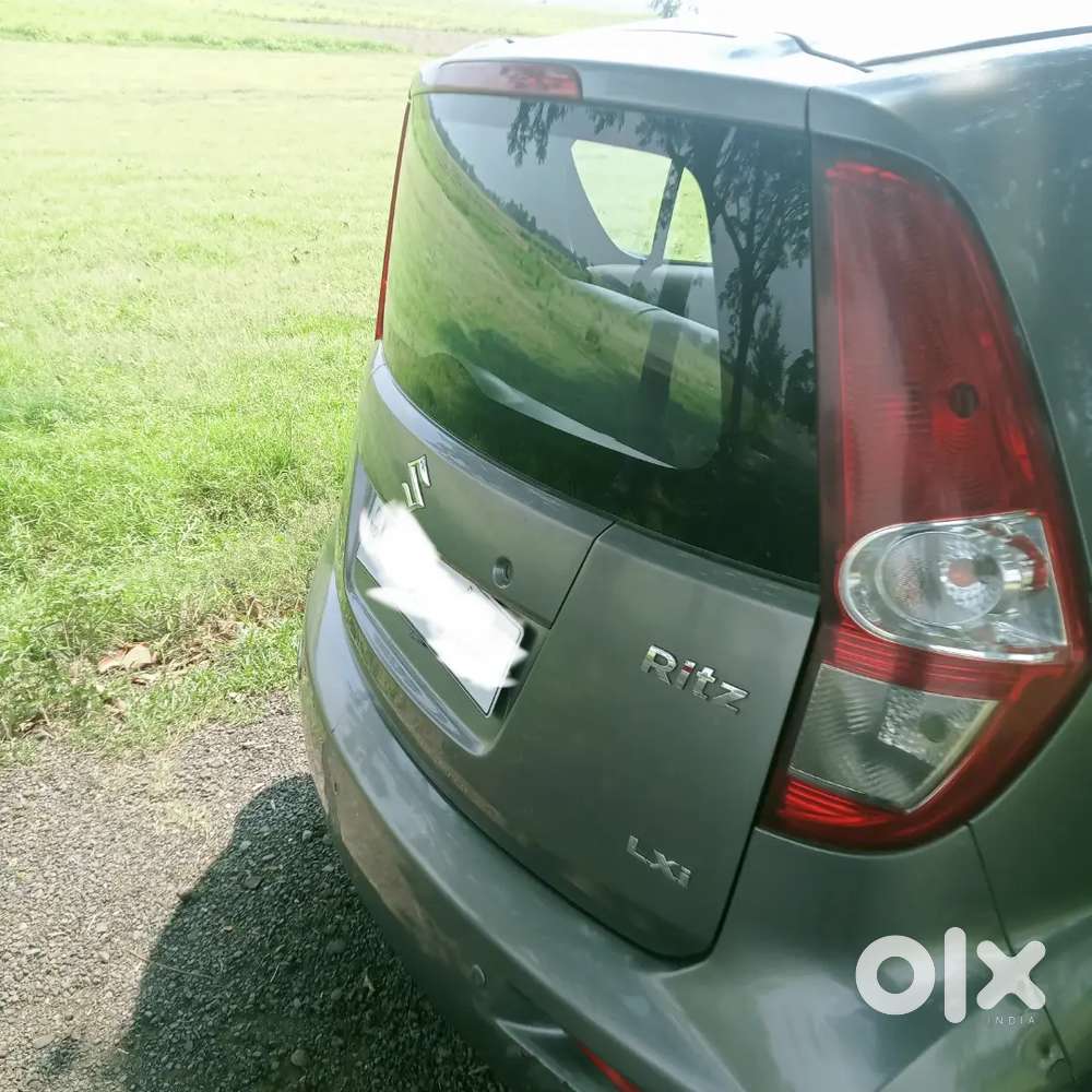 Maruti Suzuki Ritz 2010 Year