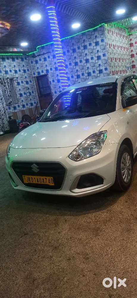 2023 Maruti Suzuki Swift Dzire Tour