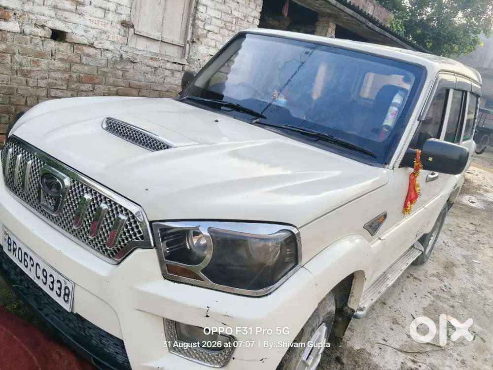 Mahindra Scorpio Diesel Manual 2016