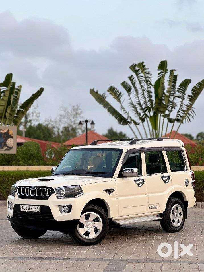Mahindra Scorpio S5 Plus, 2022, Diesel