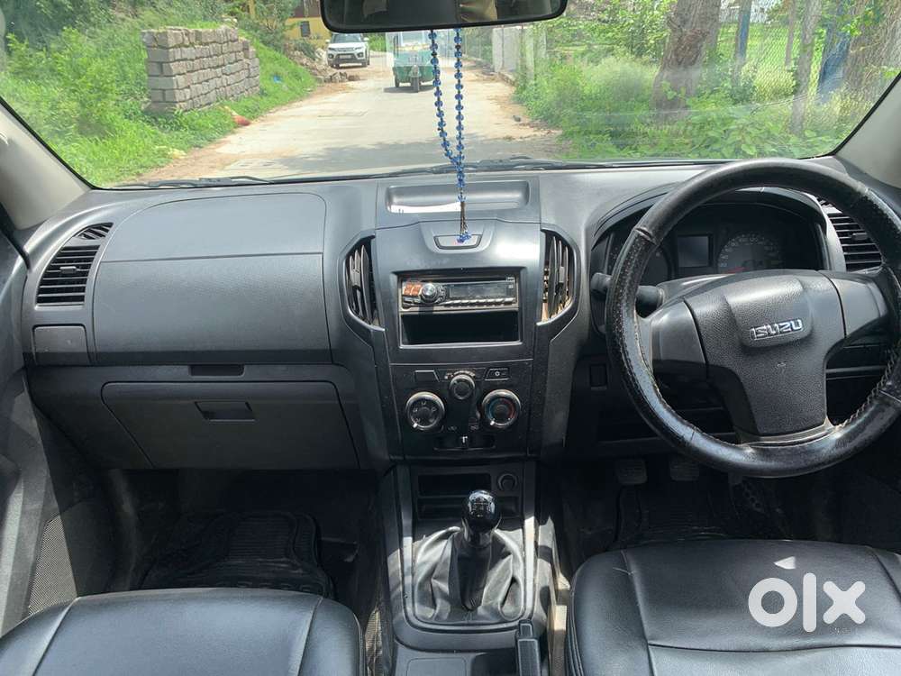 Isuzu D-max Diesel 2018