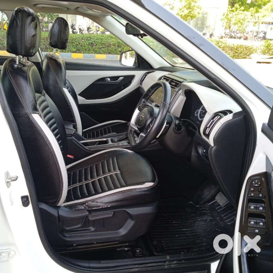 Hyundai Creta 1.5 Mpi Sx Petrol Ivt, 2022, Petrol