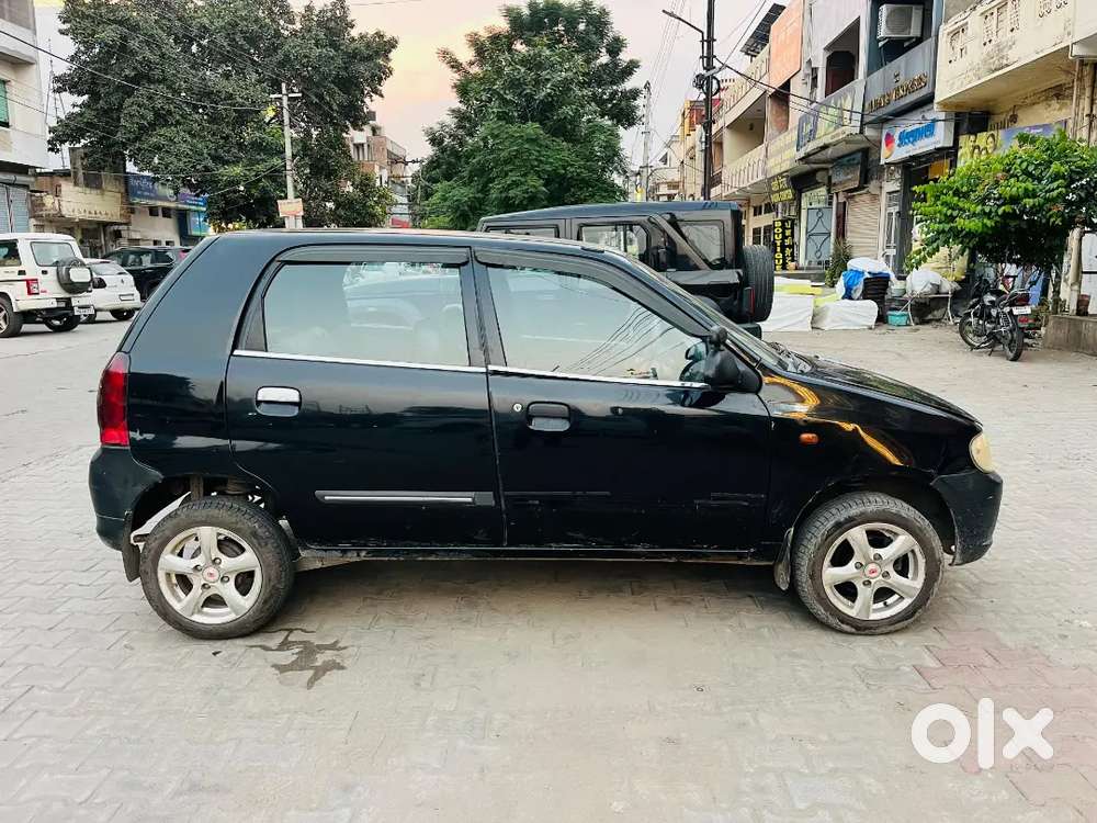 Maruti Suzuki Alto 2007