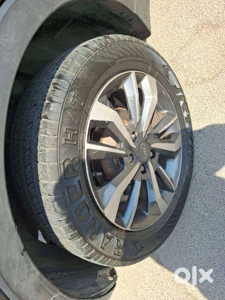 Mahindra Xuv300 W8 Option Diesel, 2019, Diesel