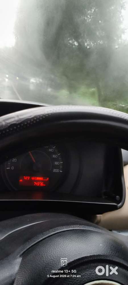 2017 Maruti Dzire Petrol