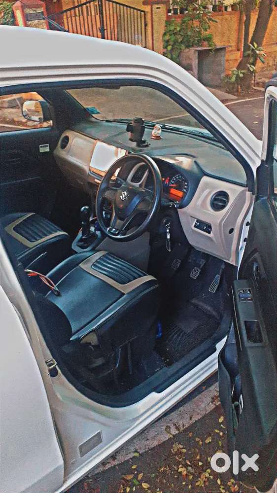 Maruti Suzuki Wagon R 2023
