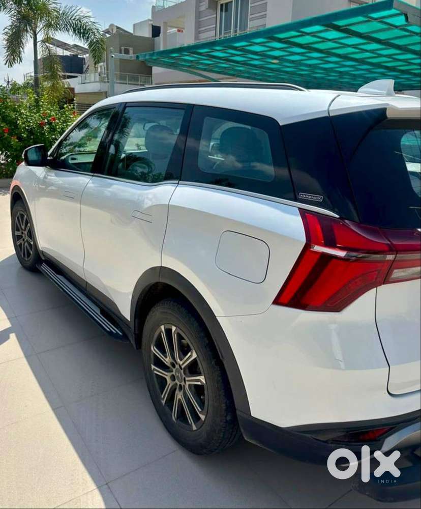 Mahindra Xuv700 2022 Awd Diesel
