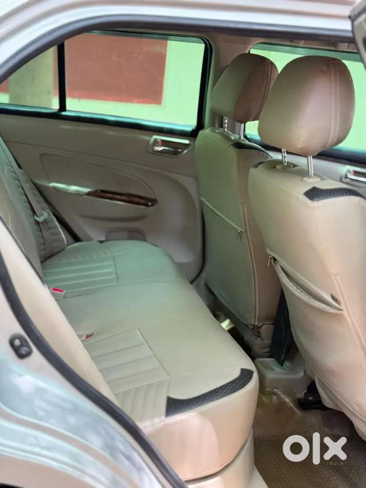 Maruti Suzuki Dzire 2015 Petrol 36000 Km Driven