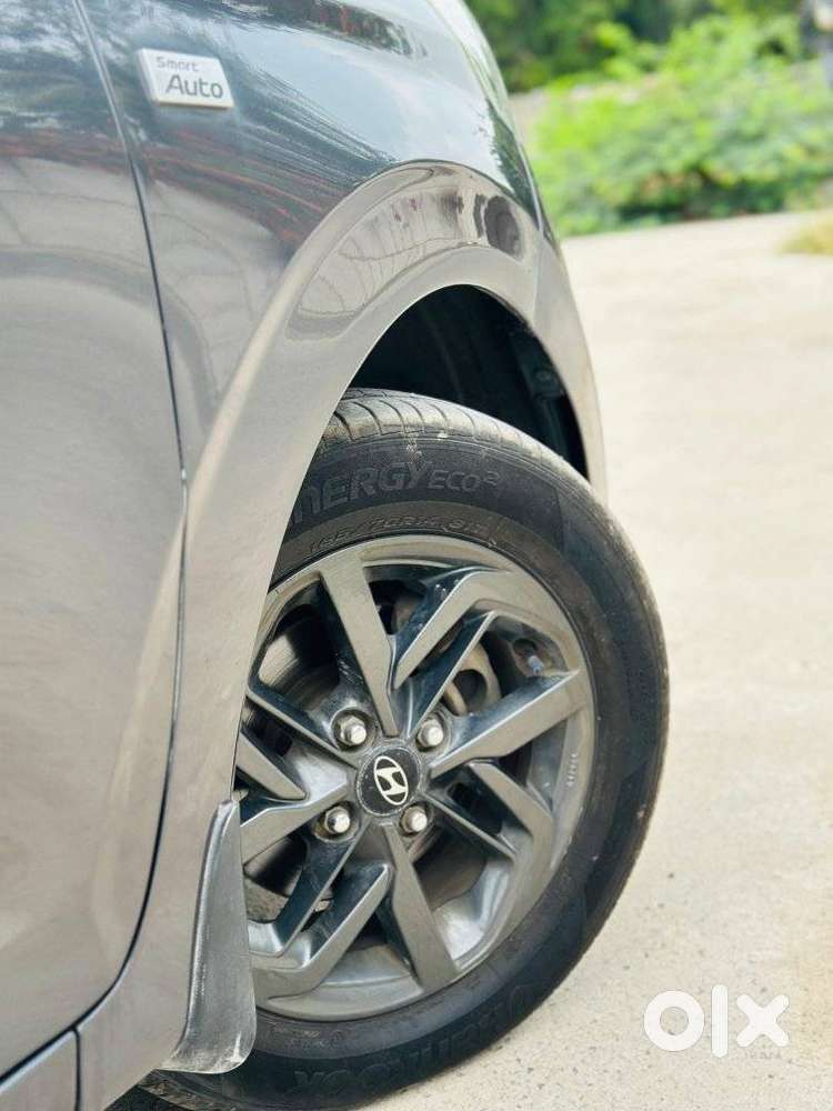 Hyundai Grand I10 Nios Sportz 1.2 Kappa Amt, 2020, Petrol