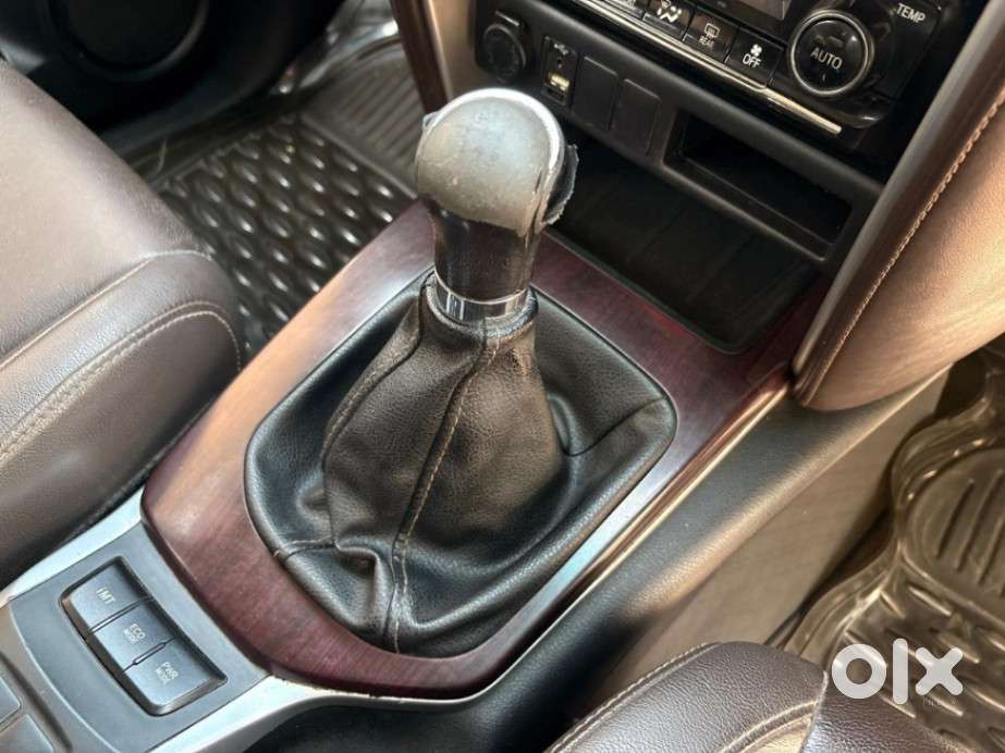 Toyota Fortuner 4x2 Mt 2.8 Diesel, 2018, Diesel