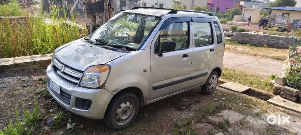 Maruti Wagon R 2007