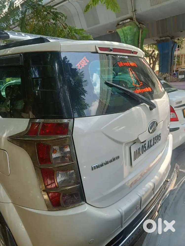 Mahindra Xuv500 2012 Diesel 120000 Km Driven