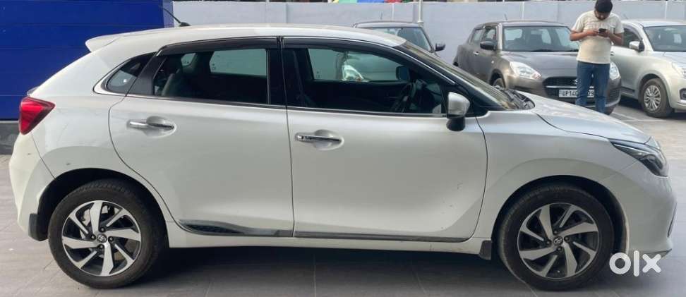 Toyota Glanza 1.2 G E-cng, 2023, Cng & Hybrids