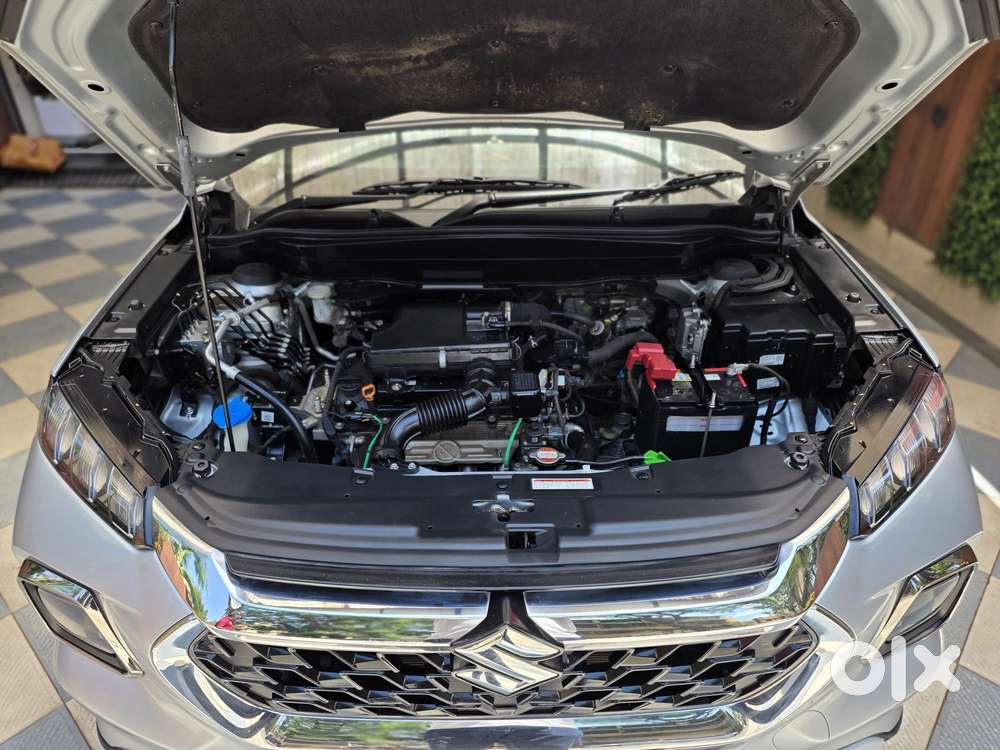 Maruti Suzuki Grand Vitara 1.5 Delta Cng, 2024, Petrol