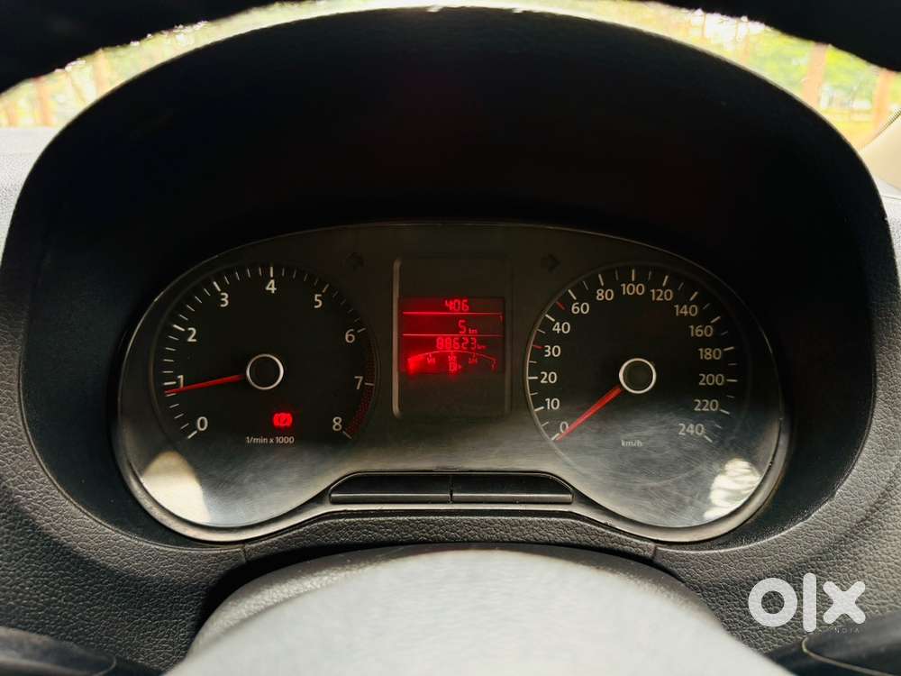 Volkswagen Polo (petrol) 2013/2nd Owner 1.2 Comfortline