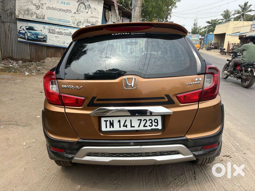 Honda Wr-v I-dtec S, 2017, Diesel