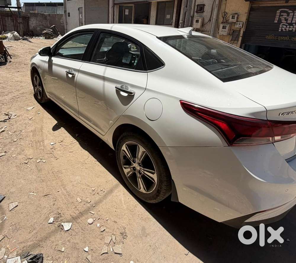 Hyundai Verna 2019 Diesel Well Maintained