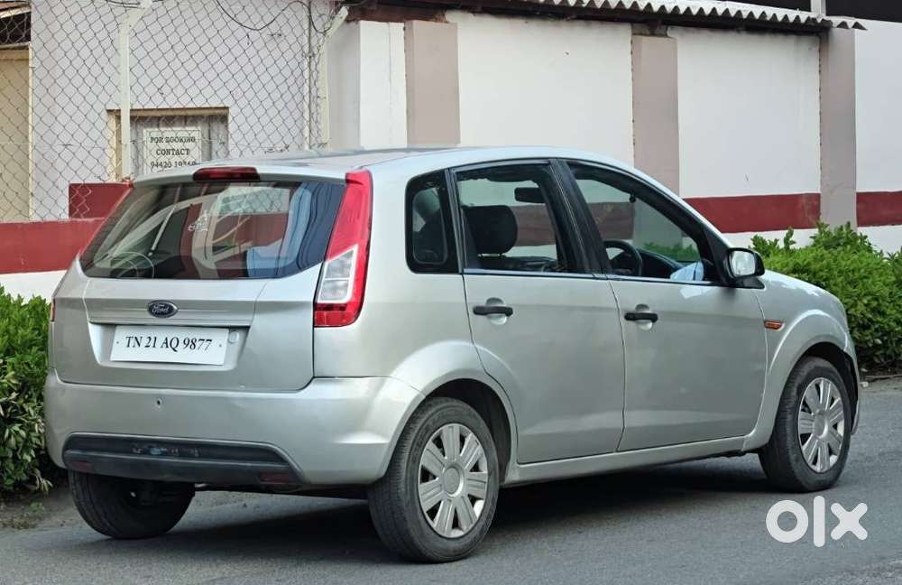 Ford Figo 1.4 Duratorq Diesel Zxi, 2014, Diesel