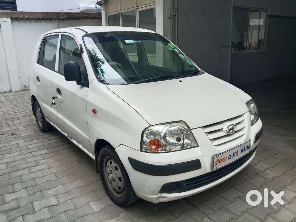 Hyundai Santro Xing Gl Plus, 2011, Petrol