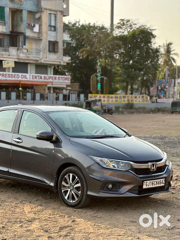 Honda City 2019