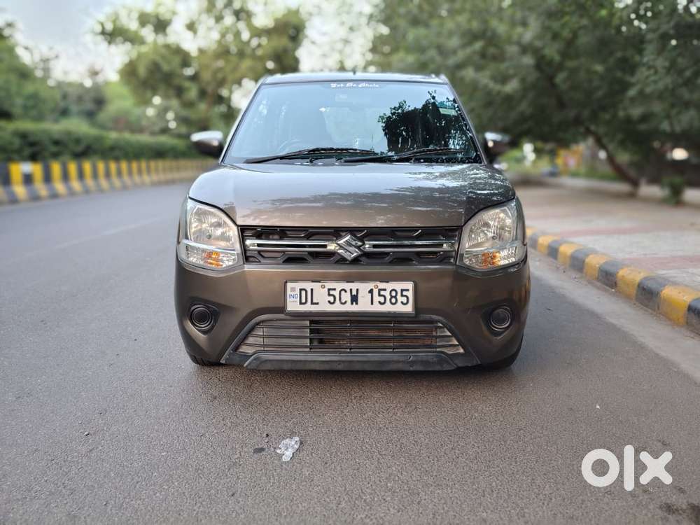Maruti Suzuki Wagon R Vxi Opt, 2024, Cng & Hybrids