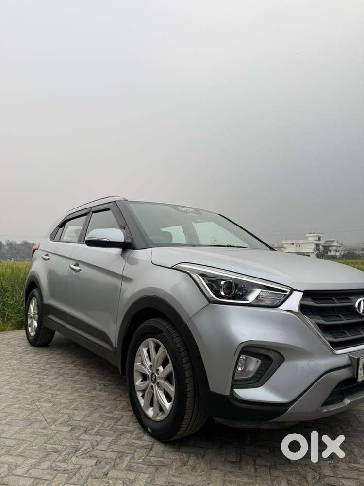 Hyundai Creta Diesel 2019