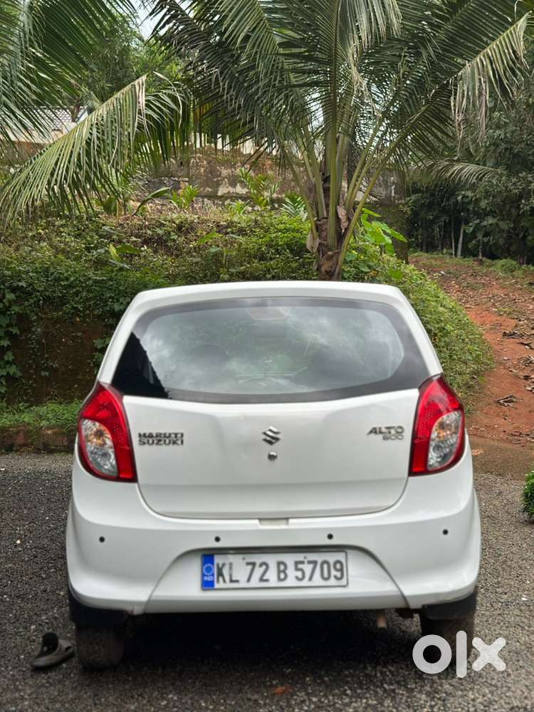 Maruti Suzuki Alto 2018 Km Driven