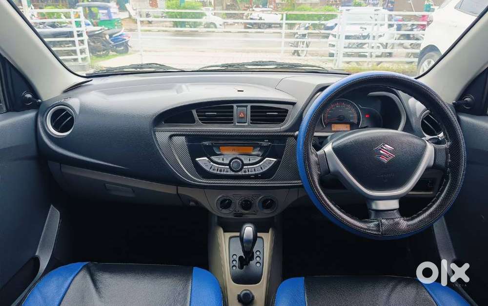 Maruti Suzuki Alto K10 Vxi Airbag, 2017, Petrol
