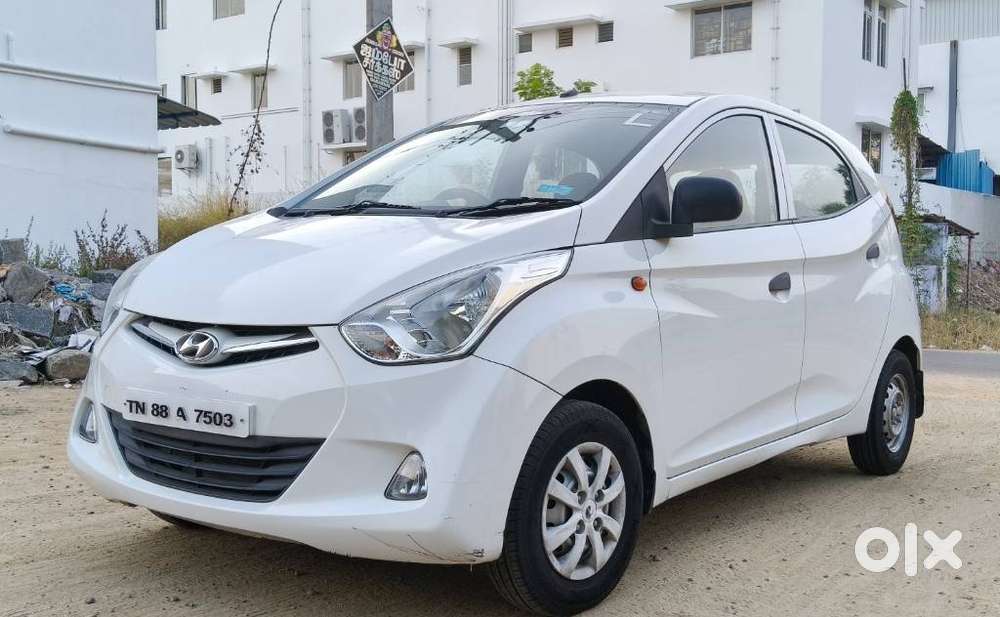 Hyundai Eon Era +, 2015, Petrol