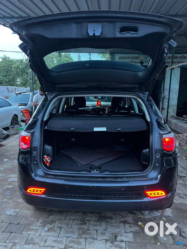 Jeep Compass 2017 Diesel