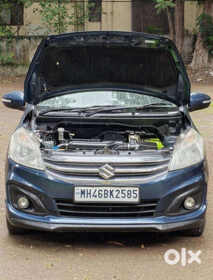 Maruti Suzuki Ertiga Shvs Vdi Limited Edition, 2018, Diesel