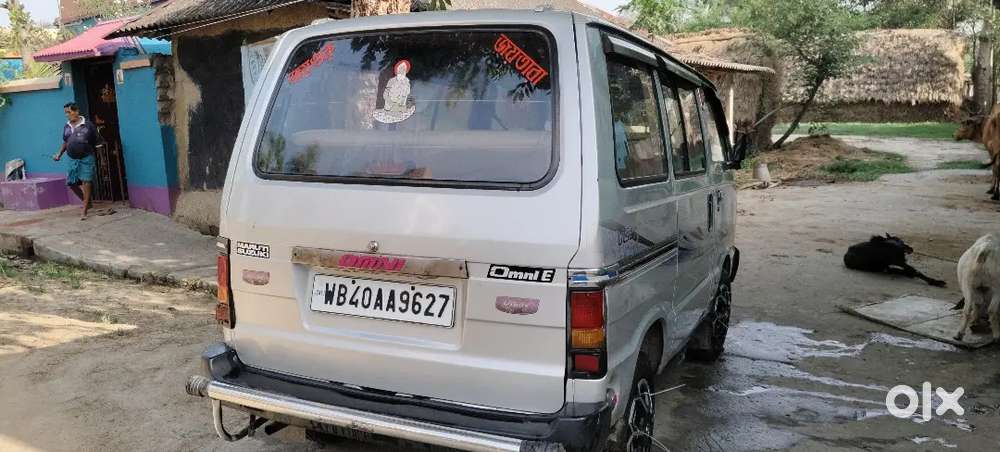 Maruti Suzuki Omni 2015 Petrol 45000 Km Driven
