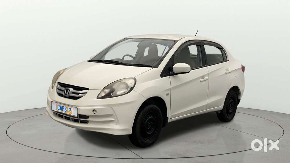 Honda Amaze 2013-2016 S I-vtech, 2015, Petrol