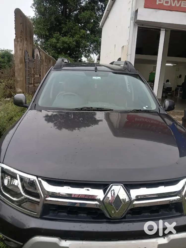Renault Duster 2018